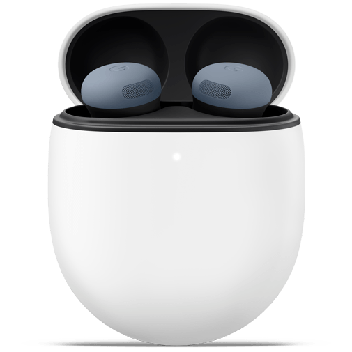 Google Pixel Buds Pro 2 Ljusgrå – Google
