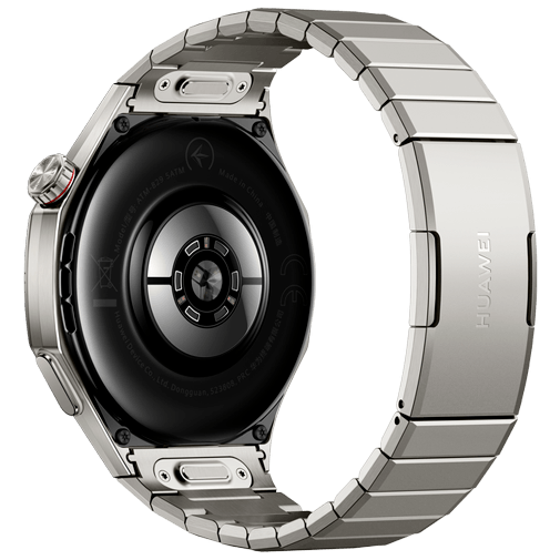 Huawei Watch GT 6 Pro 46mm Silver (Silver Rem) – Huawei