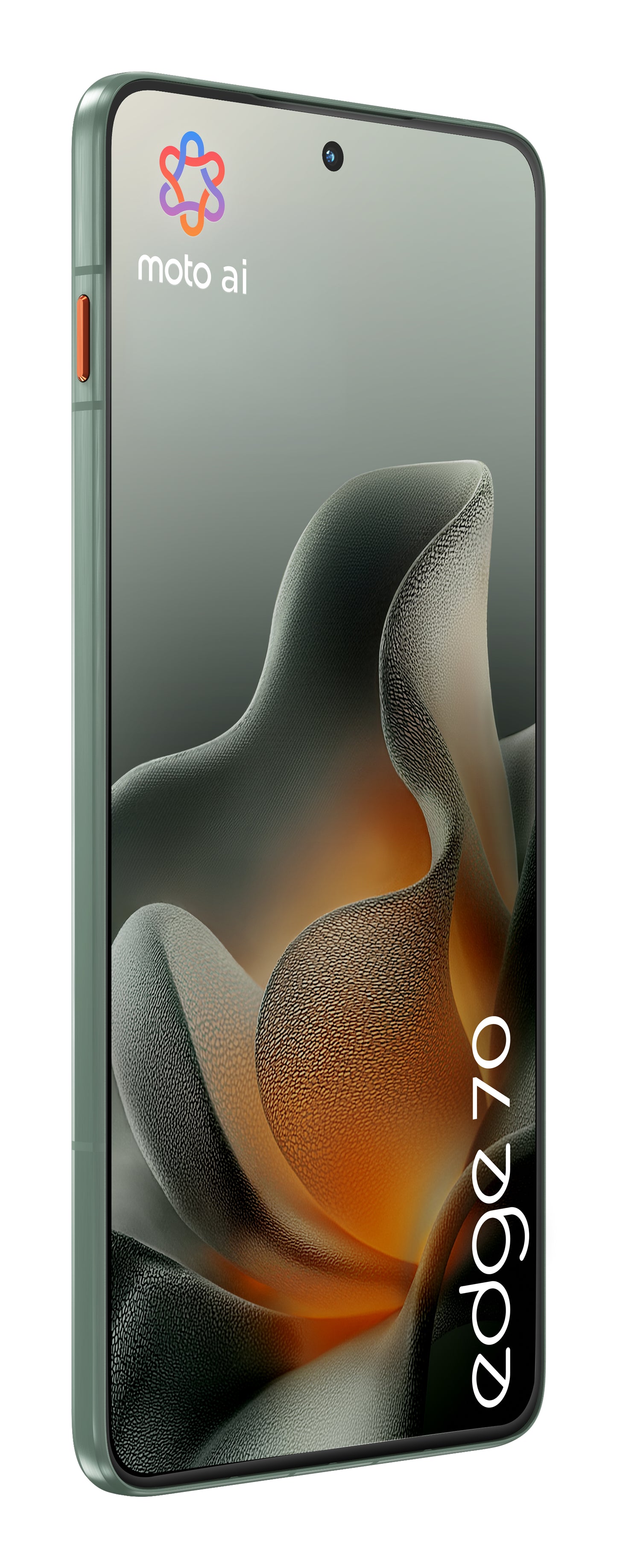 Motorola edge 70 17 cm (6.7") Dubbla SIM-kort Android 16.0 5G USB Type-C 12 GB 512 GB 4800 mAh Grön