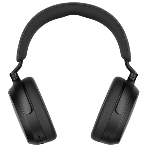 Sennheiser Momentum 4 Wireless Svart – Sennheiser