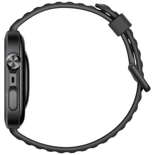 Huawei Watch Fit 5 Pro Svart – Huawei