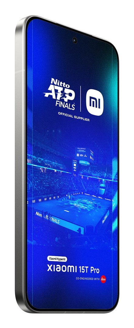 Xiaomi 15T Pro 17,4 cm (6.83") 12 GB 512 GB 5500 mAh Grå