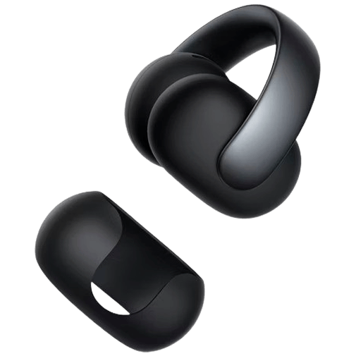 Soundcore AeroClip Svart – soundcore