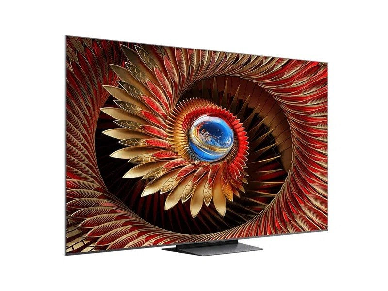 TCL 75C8K TV 190.5 cm (75") 4K Ultra HD Smart TV Wi-Fi 4500 cd/m² Black
