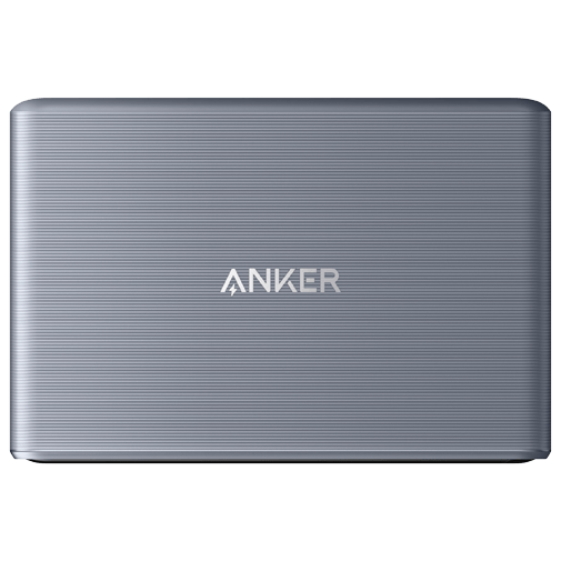 Anker Prime 6-In-1 Snabbladdare 200W Svart – Anker