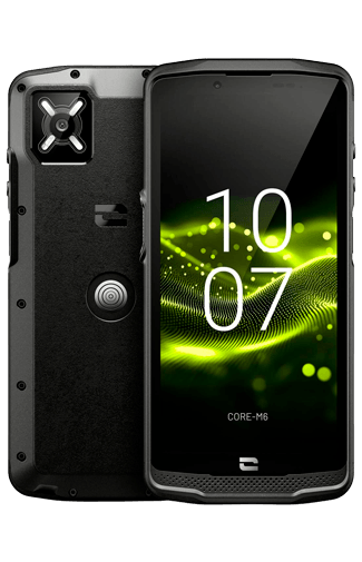 Crosscall Core-M6 128GB Svart – Crosscall