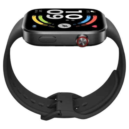 Xiaomi Redmi Watch 6 Svart – Xiaomi