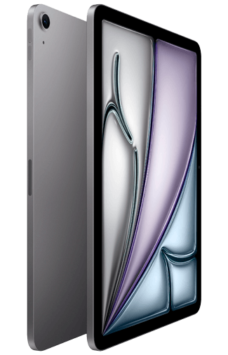 Apple iPad Air 2025 11 WiFi 128GB Grå – Apple