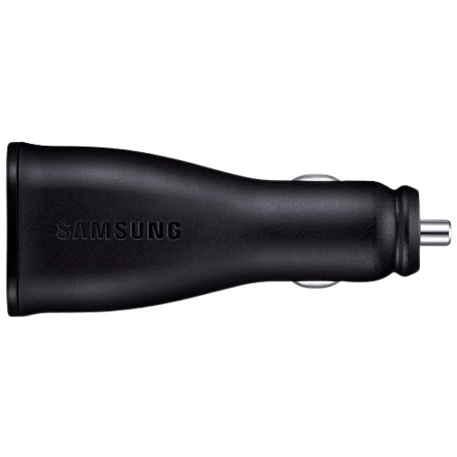 Samsung Snabba Billaddare Dual USB + USB-C-Kabel EP-LN920 Svart – Samsung