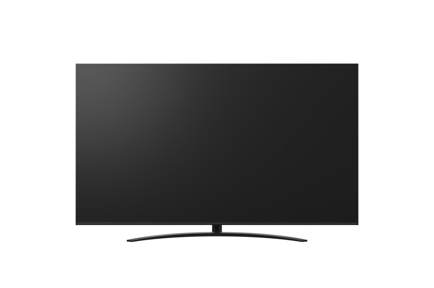 LG NanoCell AI 65NANO81A3A TV 165.1 cm (65") 4K Ultra HD Smart TV Wi-Fi Black