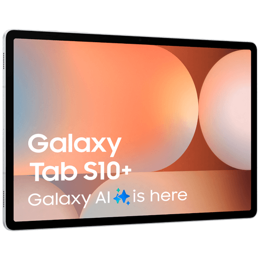 Samsung Galaxy Tab S10+ WiFi 512GB X820 Silver – Samsung