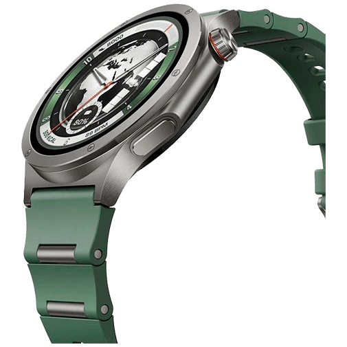 OnePlus Watch 4 Grön – OnePlus