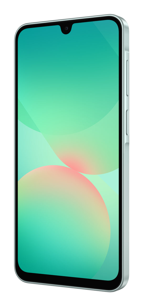 Samsung Galaxy A26 17 cm (6.7") Dubbla SIM-kort Android 15 5G USB Type-C 6 GB 128 GB 5000 mAh Mintfärgad
