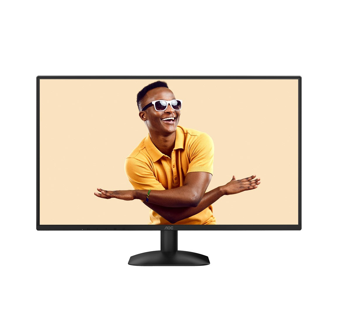 AOC B3 27B31H LED display 68.6 cm (27") 1920 x 1080 pixels Full HD Black