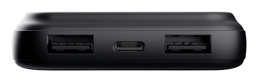 Trust 25882 basstationer Litium-Ion (Li-Ion) 10000 mAh Svart
