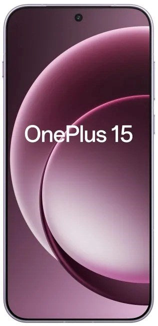 OnePlus 15 17,2 cm (6.78") Dubbla SIM-kort Android 16.0 5G USB Type-C 16 GB 512 GB 7300 mAh Violett