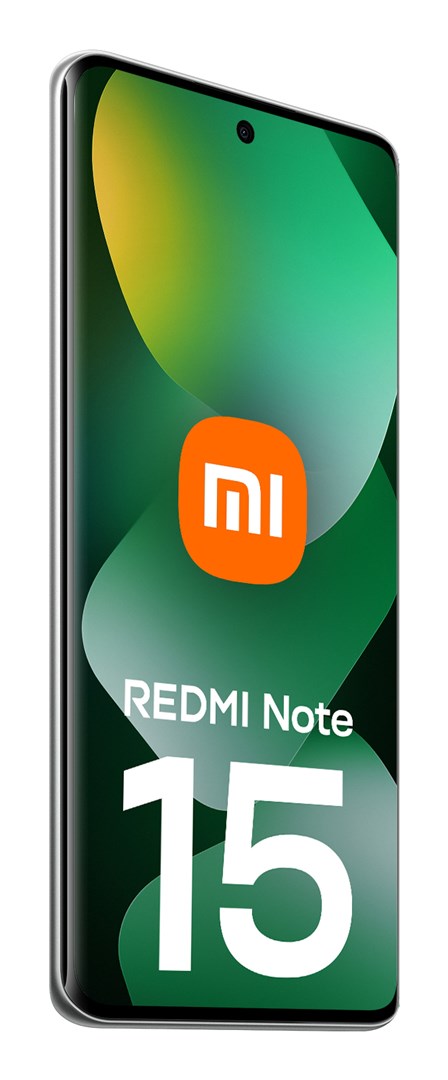 Xiaomi Redmi Note 15 Forest Green - 17.2 cm (6.77") 6 GB 128 GB 6000 mAh Green