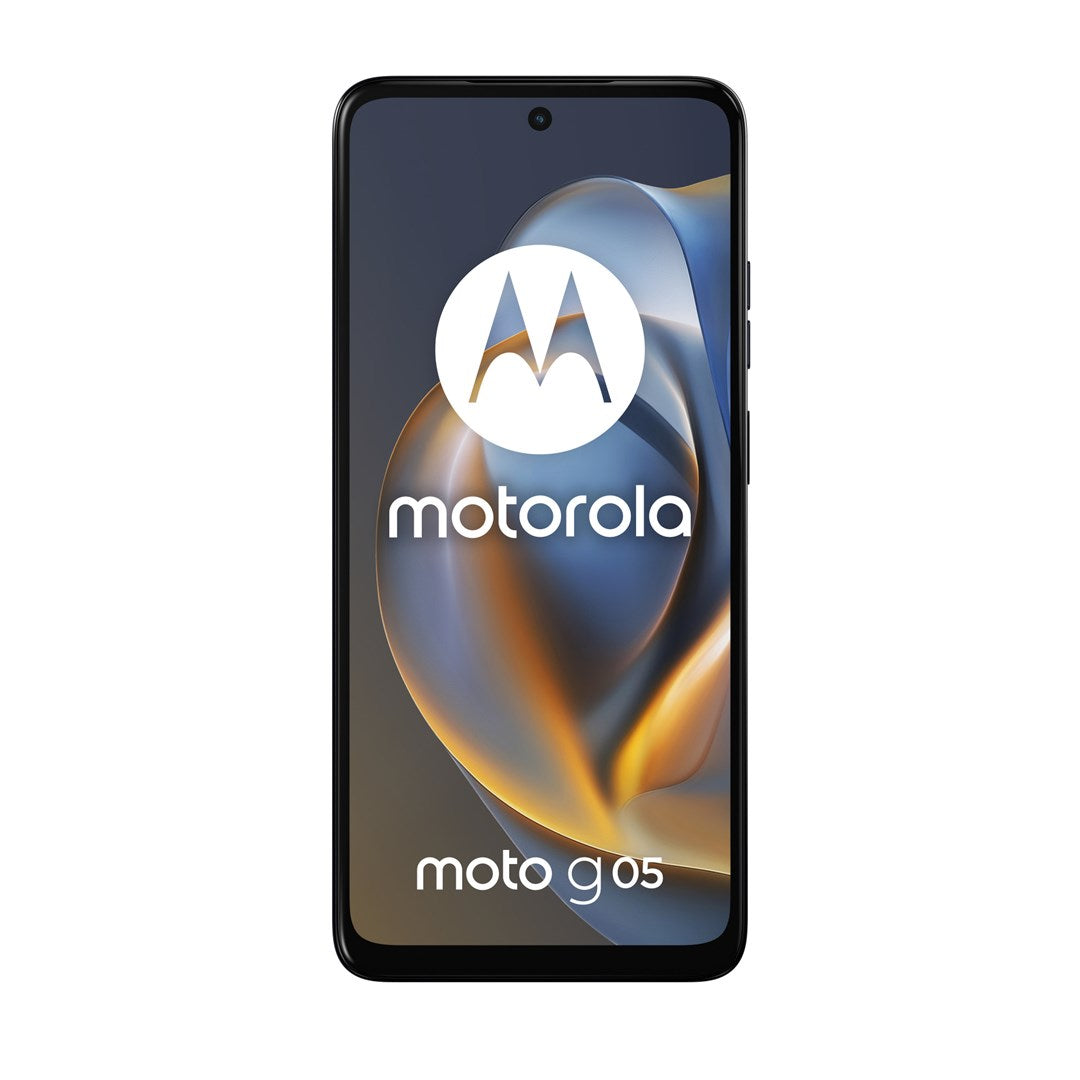 Motorola moto g05 16.9 cm (6.67") Dual SIM Android 15 4G USB Type-C 4 GB 256 GB 5200 mAh Blue