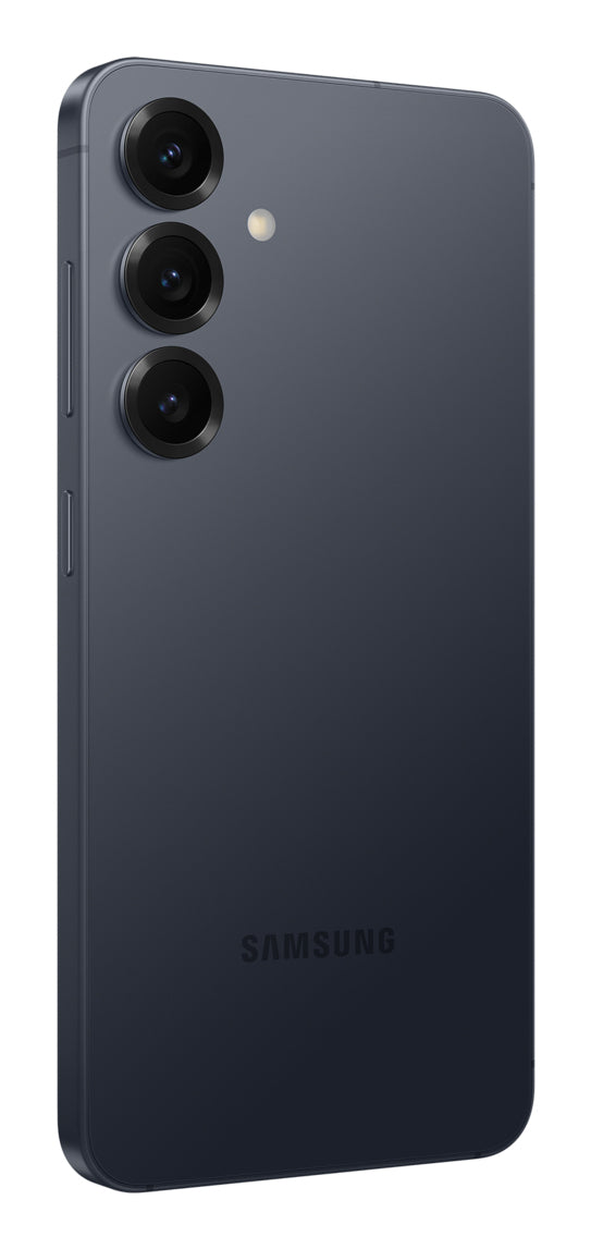 Samsung Galaxy S25 SM-S931B/DS 15,8 cm (6.2") Dubbla SIM-kort Android 15 5G USB Type-C 12 GB 512 GB 4000 mAh Svart