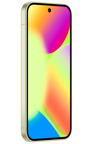 Google Pixel 10 256GB Gul – Google