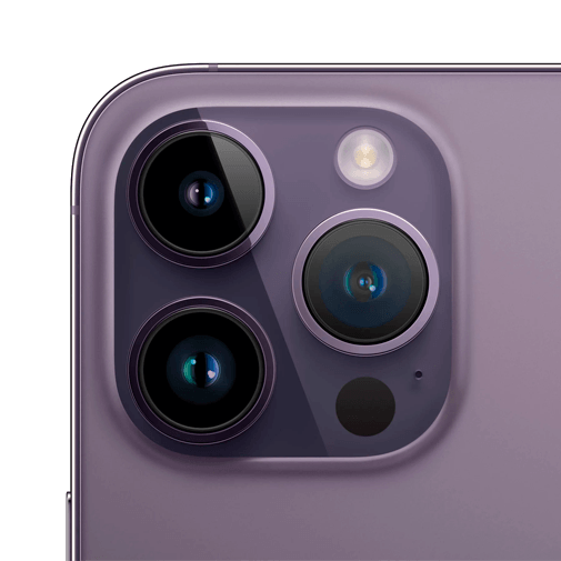 Apple iPhone 14 Pro 128GB Lila – Apple