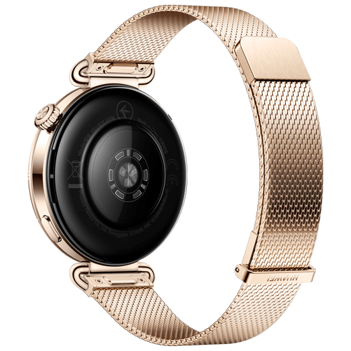 Huawei Watch GT 6 41mm Guld (Guldrem) – Huawei