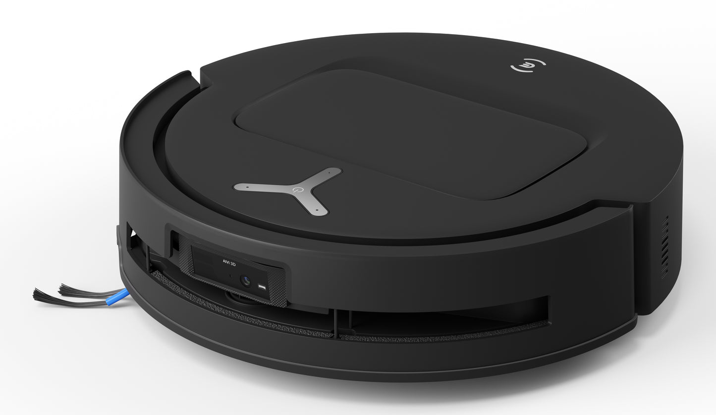 Ecovacs Deebot T80 Omni Svart
