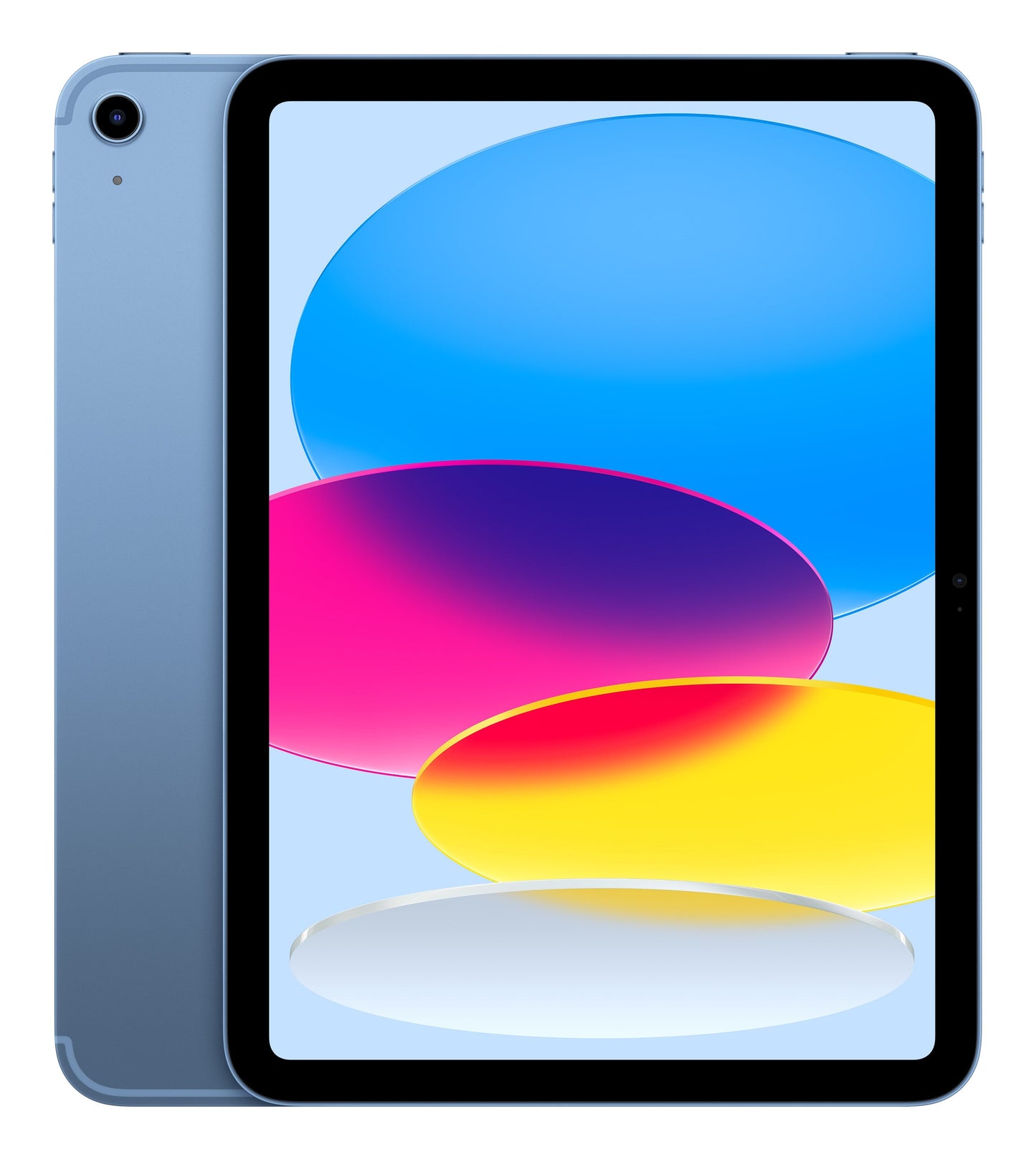Apple iPad 2025 11 WiFi + 5G 512GB Blue