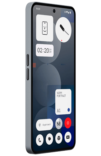 Nothing Phone (3a) Pro 256GB Grå – Nothing