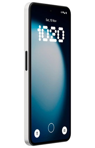 Nothing Phone (3a) Lite 8GB/128GB Vit – Nothing