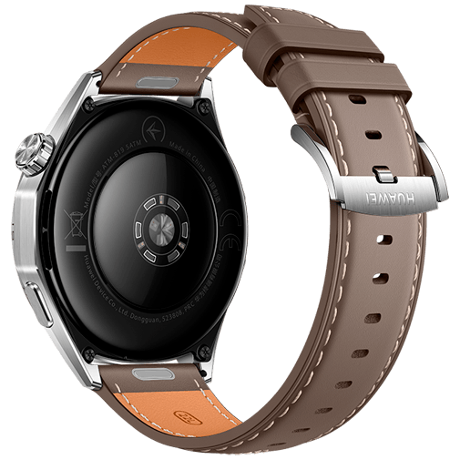 Huawei Watch GT 6 46mm Silver (Brunt Remm) – Huawei