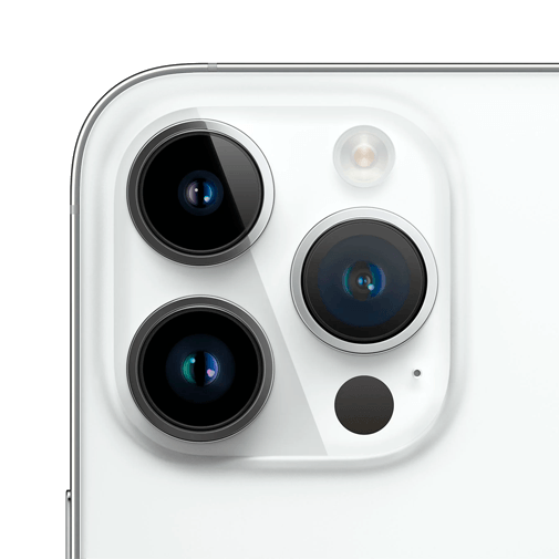 Apple iPhone 14 Pro 256GB Silver Refurbished – Apple-Refurbished