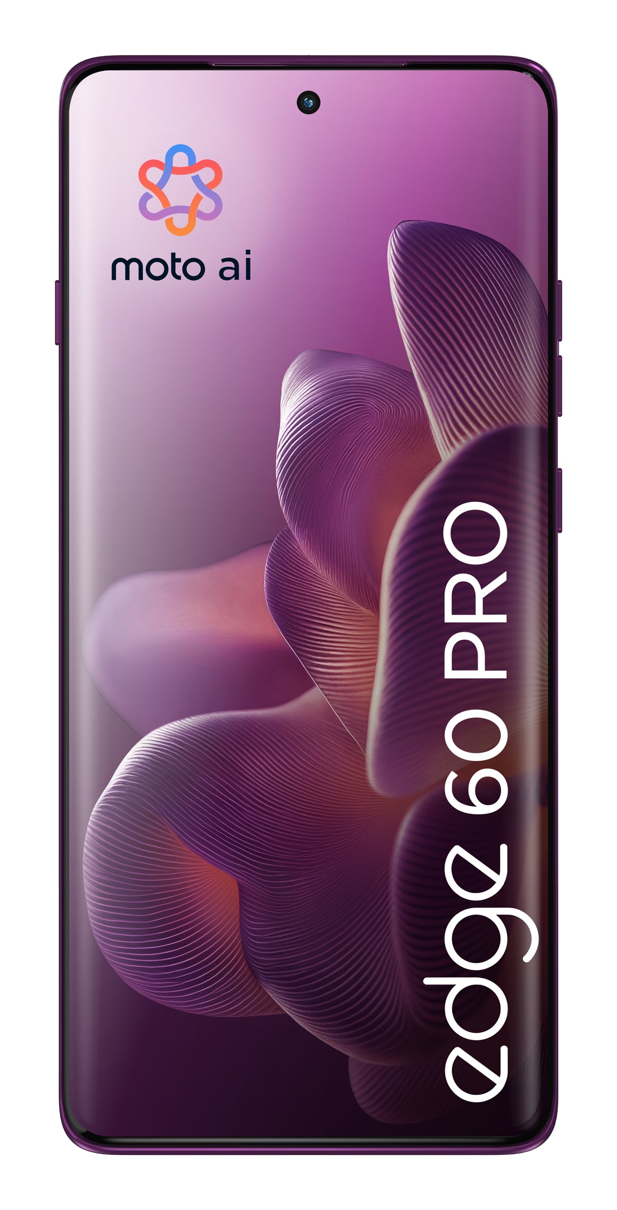 Motorola Edge 60 Pro 512GB Lila – Motorola