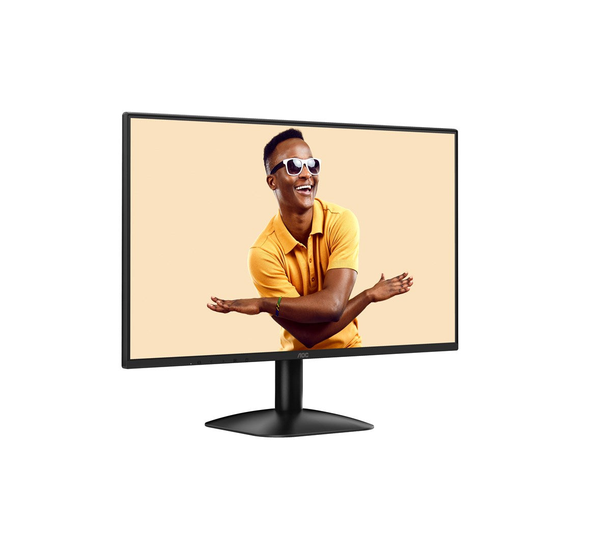 AOC 24B31H LED display 60.5 cm (23.8") 1920 x 1080 pixels Full HD Black