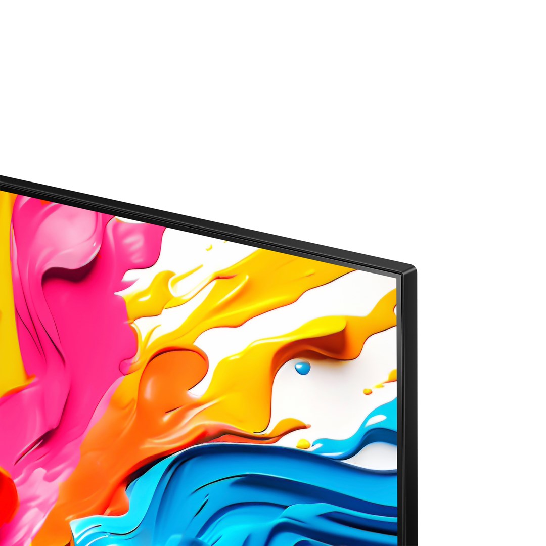 LG QNED evo AI 85QNED93A6A 2.16 m (85") 4K Ultra HD Smart TV Wi-Fi Black