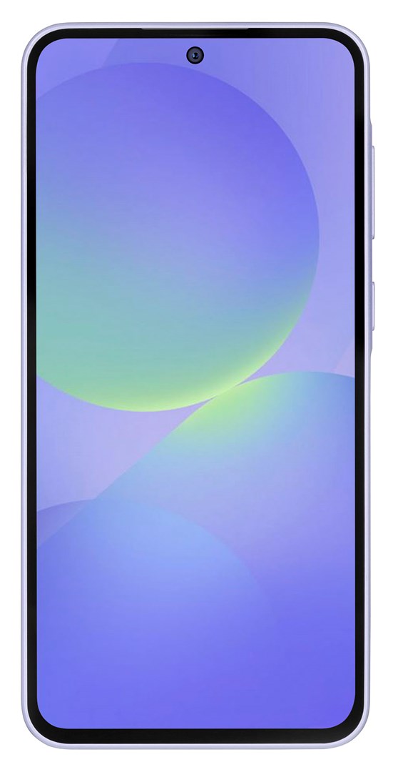 Samsung Galaxy A36 17 cm (6.7") Dubbla SIM-kort Android 15 5G USB Type-C 6 GB 128 GB 5000 mAh lavendel