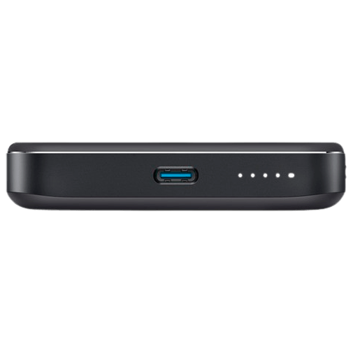 Anker MagGo Slim Snabbladdare Powerbank 10.000mAh Svart – Anker