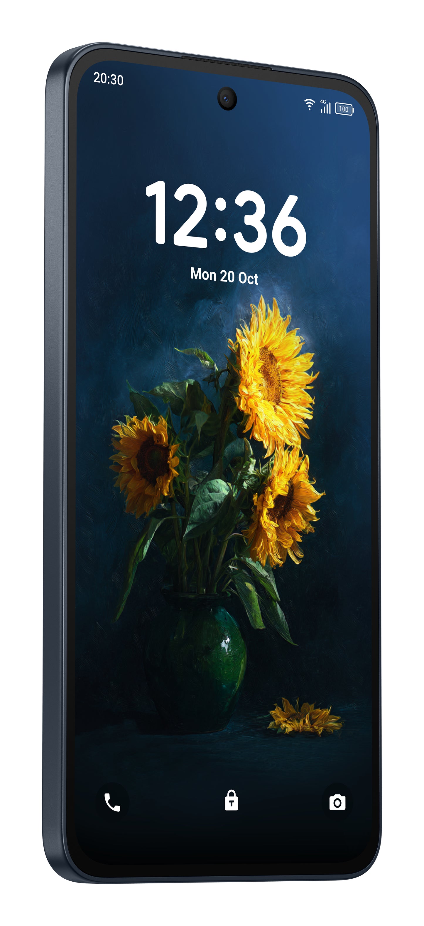 TCL 70 NXTPAPER Pro 17,5 cm (6.9") Dubbla SIM-kort Android 16.0 5G USB Type-C 8 GB 256 GB 5200 mAh Blå