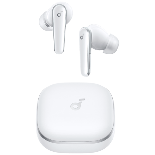 Soundcore Liberty 5 Vit – soundcore