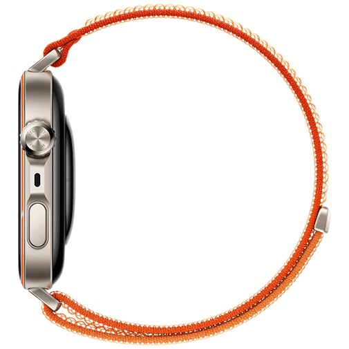 Huawei Watch Fit 5 Pro Orange – Huawei