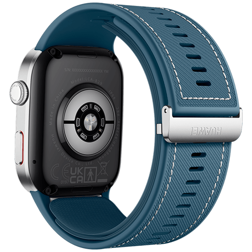Huawei Watch D2 Silver (Blauwe Rem) – Huawei