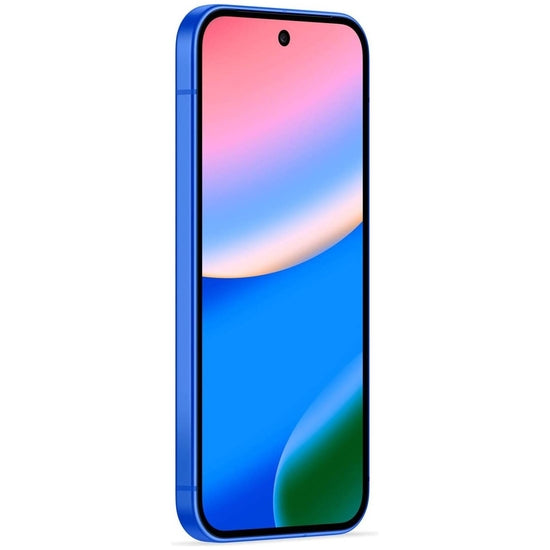 Google Pixel 10 16 cm (6.3") Dubbla SIM-kort Android 16.0 5G USB Type-C 12 GB 256 GB 4970 mAh Blå