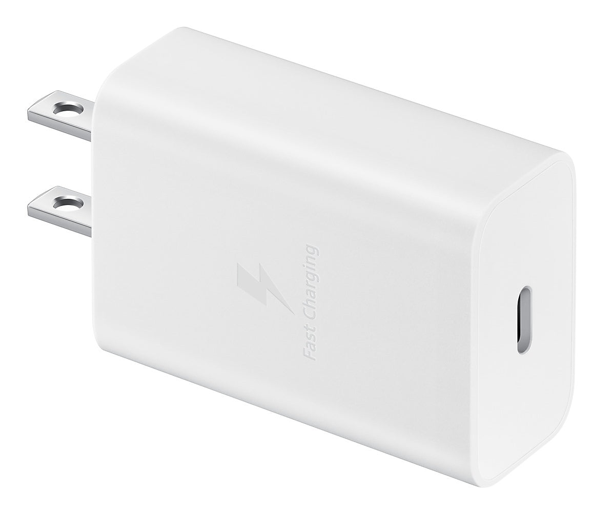 Samsung EP-T1510NWEGEU mobilladdare Universal Vit AC Snabb laddning inomhus