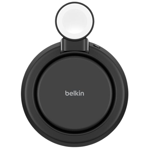 Belkin Ultracharge Pro 3-In-1 Trådlös Laddare 25W Svart – Belkin