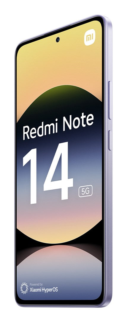 Xiaomi Redmi Note 14 5G 8GB/256GB Lila – Xiaomi