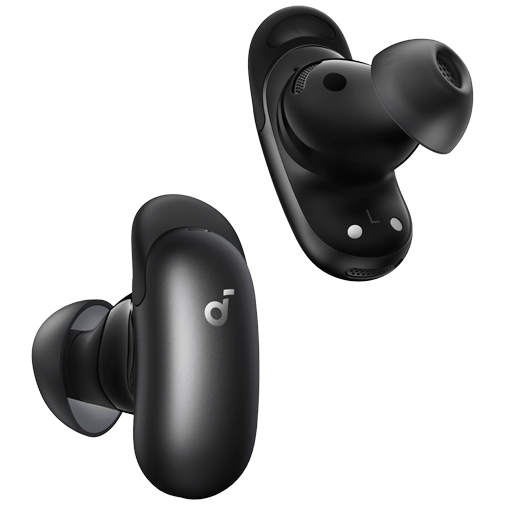 soundcore Liberty 5 Pro Max Svart – soundcore