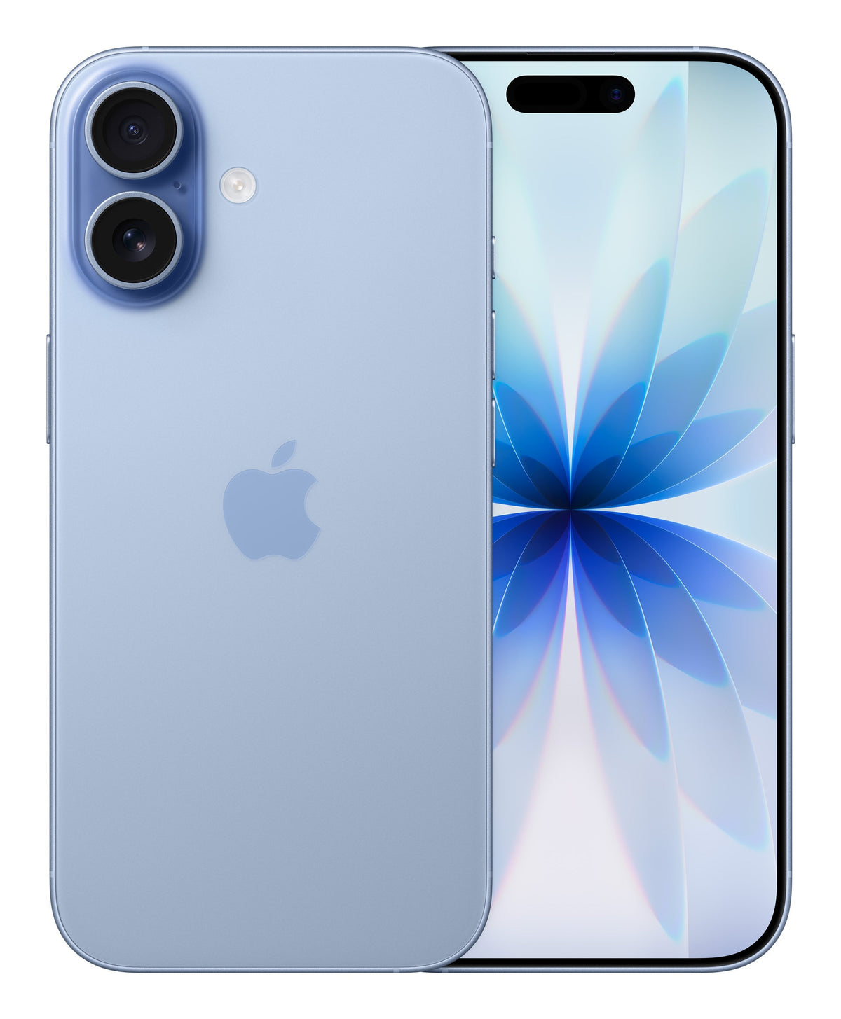 Apple iPhone 17 256GB Blå – Apple