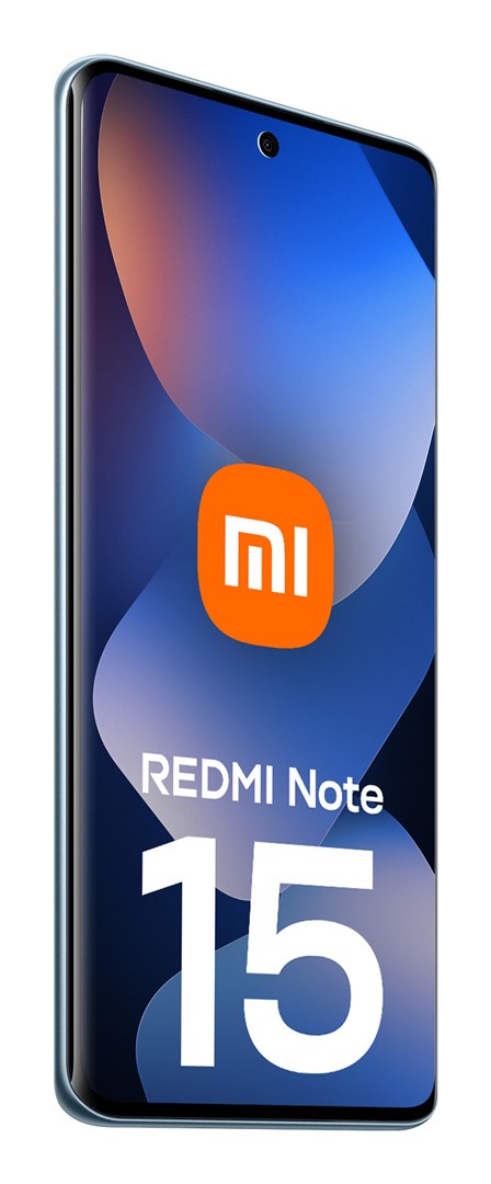 Xiaomi Redmi Note 15 4G NFC Glacier Blue - 128GB 17.2 cm (6.77") 6 GB 6000 mAh Blue