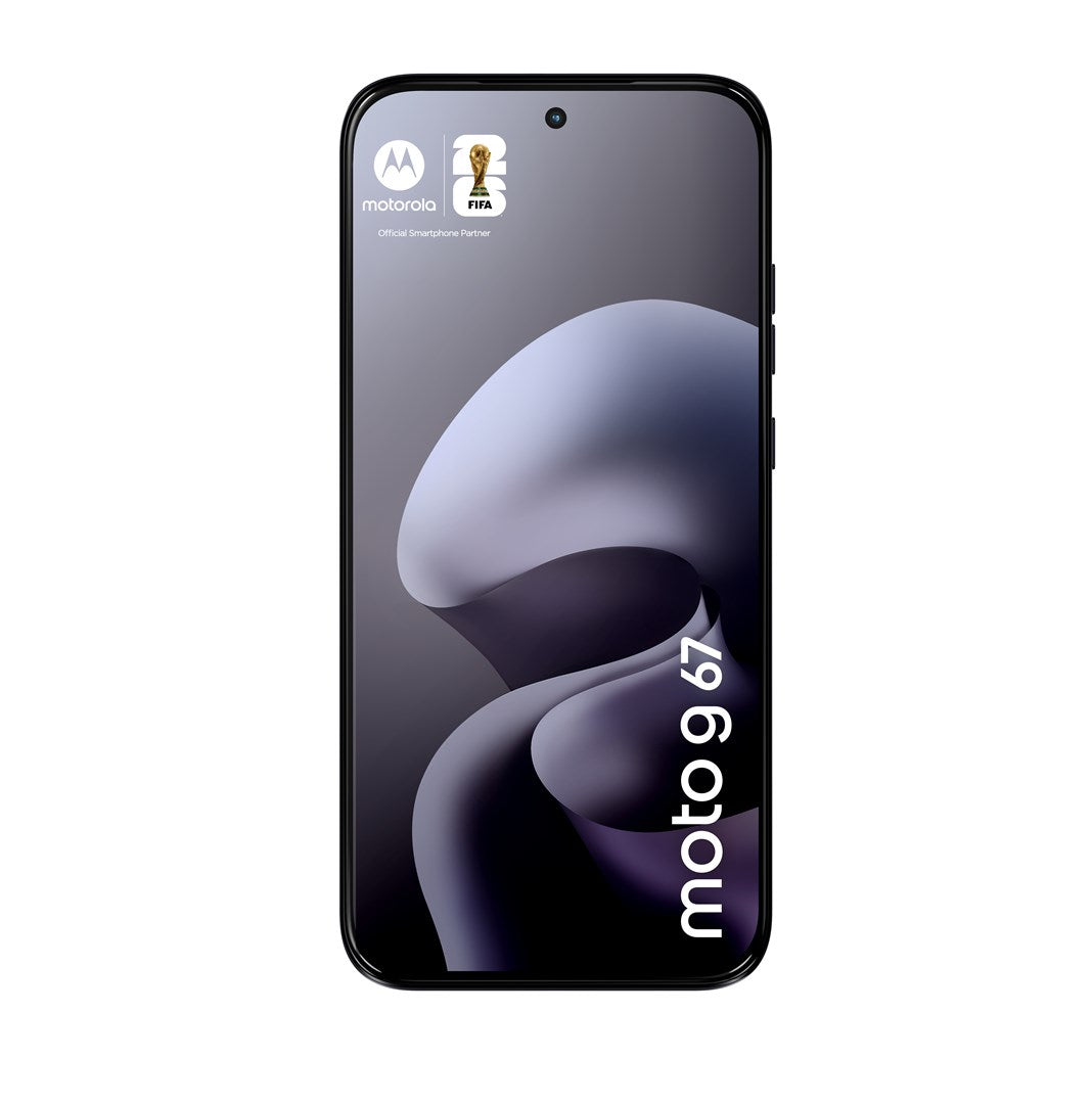 Motorola moto g67 17.3 cm (6.8") Hybrid Dual SIM Android 16.0 5G USB Type-C 8 GB 256 GB 5200 mAh Grey