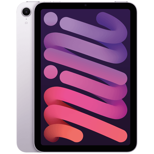 Apple iPad Mini 2024 WiFi 128GB Lila – Apple